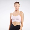 image:imageReebok Workout Ready Tri Back Padded BraPixel Pink