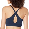 image:imageReebok Workout Ready Tri Back Padded BraVector NavyWhiteCross Back