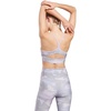 image:imageReebok Workout Ready Tri Back Padded BraViolet Haze