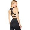 image:imageReebok x Jurassic World Skinny Strap Sports BraBlackLarge Vector Logo
