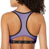 image:imageReebok x Jurassic World Skinny Strap Sports BraBold PurpleWhite Vector Logo