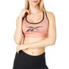image:imageReebok x Jurassic World Skinny Strap Sports BraCanyon CoralLarge Vector Logo