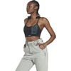 image:imageReebok x Jurassic World Skinny Strap Sports BraJurassic WorldBlack