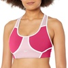 image:imageReebok x Jurassic World Skinny Strap Sports BraSemi Proud PinkPale PinkWhite