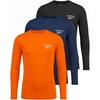 Solid Black  Solid Navy Blazer  Solid Tangerine