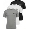 Solid Black  Solid Bright White  Solid Ultimate Grey