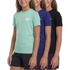 Solid Black  Solid Royal Blue  Solid Bird's Egg Green