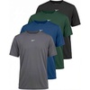 Solid Black  Solid Hunter Green  Solid Blue Iolite  Solid Quiet Shade