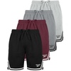 Solid Black  Solid Burgundy  Solid Ultimate Grey  Solid Dawn Blue