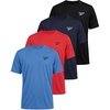 Solid Black  Solid Navy Blazer  Solid Poppy Red  Solid Marina