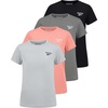 Solid Black  Solid Quiet Shade  Solid Peach Bud  Solid Barely Blue