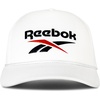 image:imageReebok Aero Trucker Hat  Snapback  Adjustable  Mesh Back  Retro  Baseball  Streetwear  Urban  Lifestyle  WhiteAero  WhiteMulti
