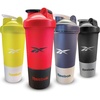 image:imageReebok Athletic Shaker  17oz Protein Bottle  Gym Running Hiking  BPA Free BlueRed