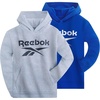 Lt Grey Heather / Blue