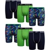 Maritime Blue/Green Flash/Surf the Web Print
