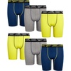 Light Grey/Yellow/Navy
