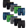 Blithe Print/Green Flash/Greys/Maritime Blue