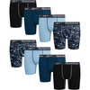 Black Print/Light Blue/Black/Legion Blue