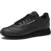 image:imageReebok Classic Leather Girls amp Boys Shoes for Kids Toddler Little Kid or Big Kid SneakersBlack