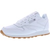 image:imageReebok Classic Leather Girls amp Boys Shoes for Kids Toddler Little Kid or Big Kid SneakersCloudwhiteGumwhite