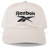 image:imageReebok Classic Logo Hat  Mens  Womens  Adjustable  Breathable  Everyday  Low Profile  Cotton TwillClay