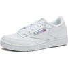 image:imageReebok Club C GS Boys ShoesWhiteSheer Grey