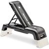 image:imageReebok Deck Multipurpose Adjustable Bench Aerobic Strength Training Incline and Decline White