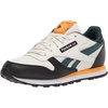 image:imageReebok Kids Classic Leather 2V ToddlerChalkBlackSemi Solar Gold