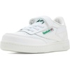 image:imageReebok Kids Club C 1V Little KidWhiteGlen GreenVector Blue
