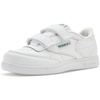 image:imageReebok Kids Club C 2V ToddlerWhiteGlen GreenVector Blue
