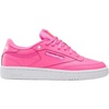 image:imageReebok Kids Club C Little KidBig KidAtomic PinkElectric YellowWhite
