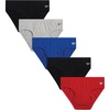 Black/Heather Grey/Salsa Red/Black