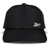 image:imageReebok Running Flow Hat  Men  Women  Lightweight  Performance  Adjustable  Reflective  Low Profile  Athletic TrainingFlow  Black