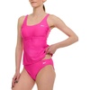 image:imageReebok Tankini Swimsuits for Women 2025 Two Piece Swim Tank Top and Bottom Set Athletic Womens Tankini Bathing SuitsPink