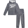 Dark Grey Heather