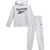 Light Grey Heather Logo