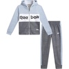 Dark Grey Heather