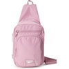image:imageReebok Unisex Convertible Crossbody Sling Bag for Women amp Men Compact  Adjustable Strap for Vesatile Carry Organized Pockets for Phone Keys amp Wallet Durable Hardware Everyday Daily Carry or GyCosmos Infused Lilac