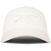 image:imageReebok Vector Baseball Hat  Snapback  Six Panel  Casual  Everyday  Sun Protection  Lightweight  BreathableAlabaster