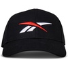 Black W/ Red & White