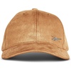 image:imageReebok Womens Badge Hat  Golf  Tennis  Sports  Performance  Breathable  Lightweight  Quick Drying  Sun ProtectionSuede Badge  Court Brown