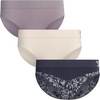 Light Purple/Light Pink/Navy