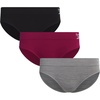 Grey/Red/Black