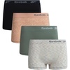 Rose Dust Jacquard/Green/Black/Natural Spacedye