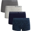Blue Jacquard/Steel Grey/Evening Blue/Natural Spacedye