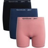Coral Pink/Vintage Indigo/Black