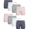 Blackened Pearl/White/Light Grey/Lotus