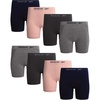 Pink/Dark Grey/Grey Melange/Navy