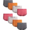 Pink Lemonade Jacquard/Grey/Heavenly Pink/Mock Orange