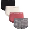 Black/Cream/Withered Rose/Smoked Pearl Jacquard